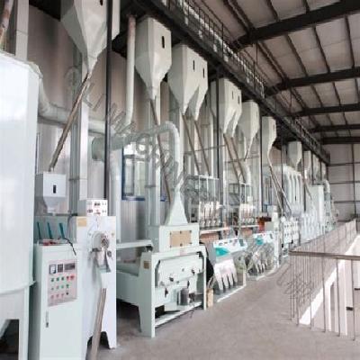 Rice Mill Plant