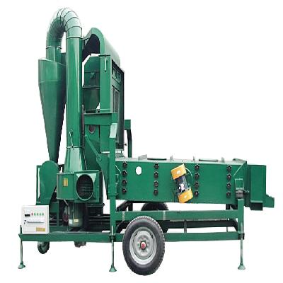 Seed Cleaning Machine