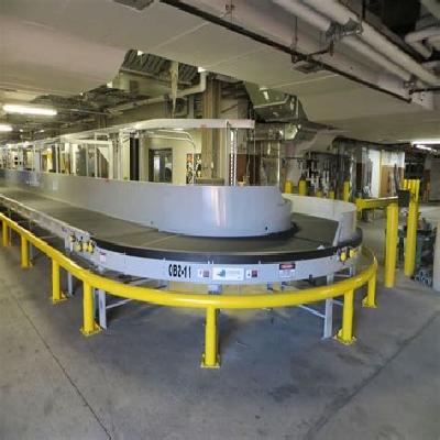 Baggage Airport Conveyor