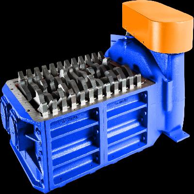 Industrial Shredders