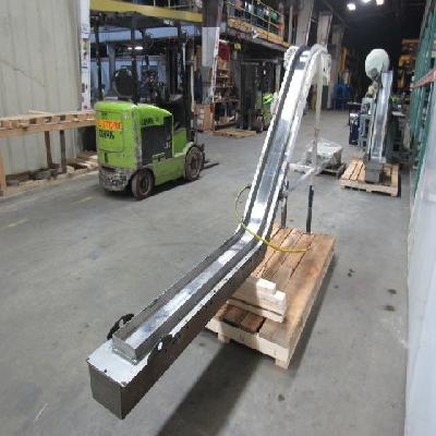 Magnetic Chip Conveyor