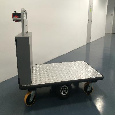 Material Handling Trolleys