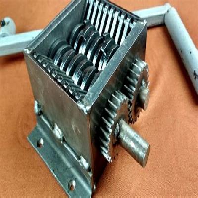 Metal Shredder Machine