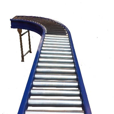 Steel Roller Conveyor