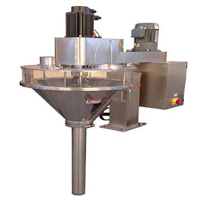 Auger Filler Machine