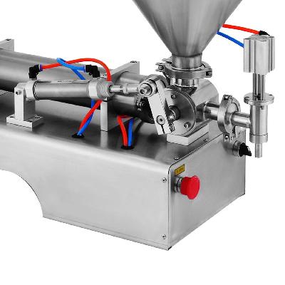 Semi Automatic Filling Machine
