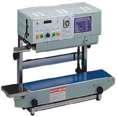 Vertical Continuous Band Sealer