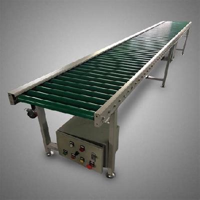 Motorized Roller Conveyor