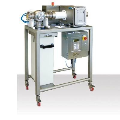 Pipeline Metal Detector