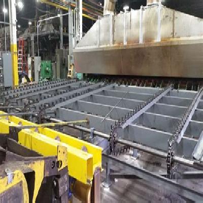 Conveyor Fabrication Service