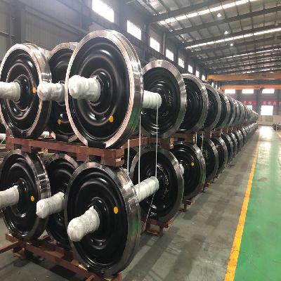 Roller Rail Wheel