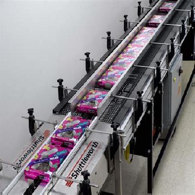 Food Handling Conveyor System