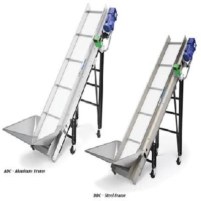 Inclined Belt Conveyor