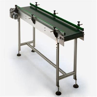 Material Handling Belt Conveyor