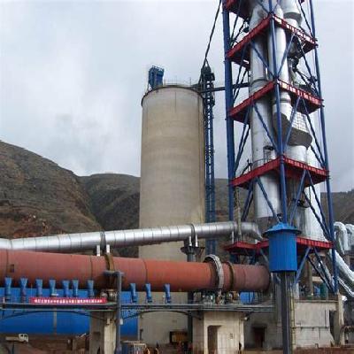 Cement Plant Machinery