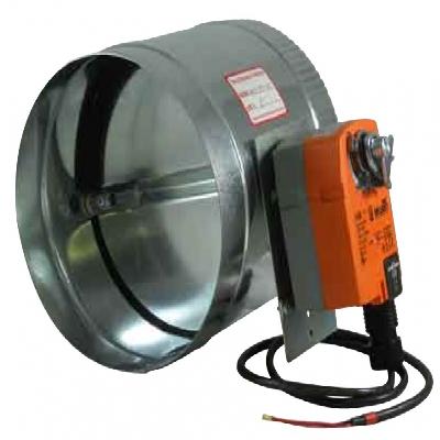 Motorised Dampers