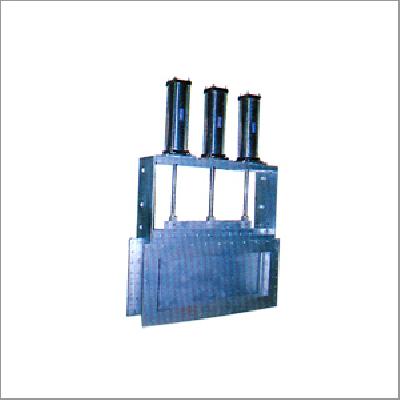 Pneumatic Cutoff Gates