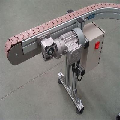 Industrial Slat Chain Conveyor