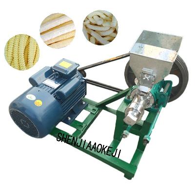 Corn Puff Extruder Machine