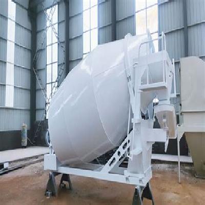 Mixer Drum