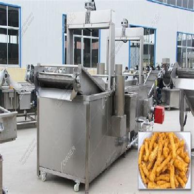 Online Fryer for Kurkure  Fryams 
