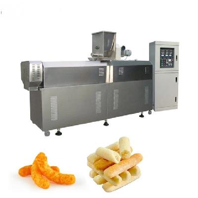 Puff Extruder Machine
