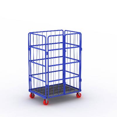Roll Cage Trolley