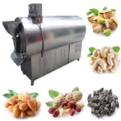 Rotary Peanut Roaster
