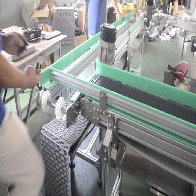 Rubber Belt Conveyor System