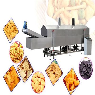 Snack Food Fryer for Food Industry