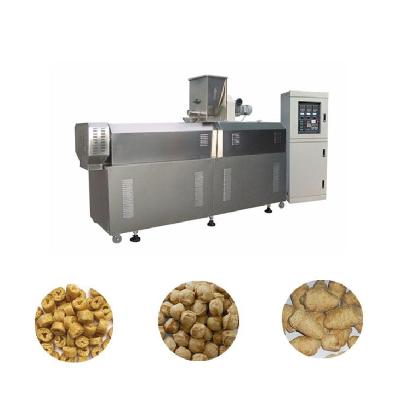 Soya Nugget Machine