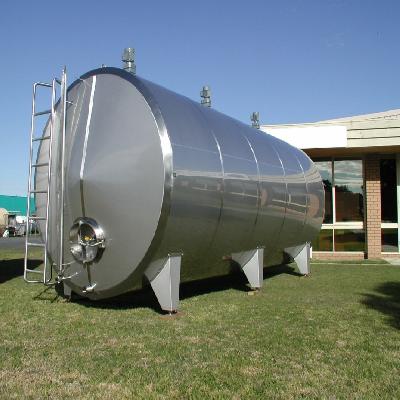 SS Storage Tank for Chemical Industry