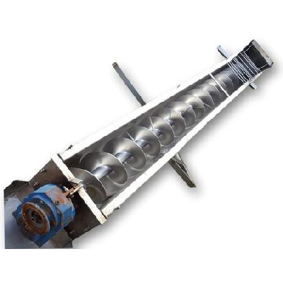 Stainless Steel Screw Conveyor