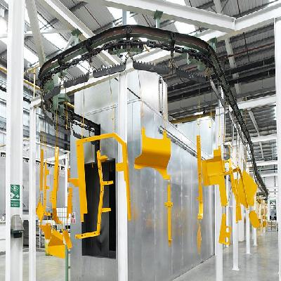 Overhead Conveyor