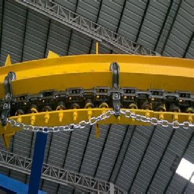 Overhead I Beam Conveyor