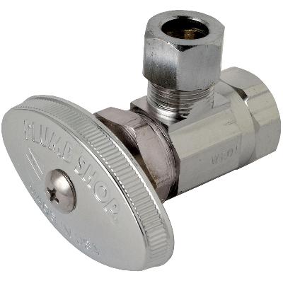 Angular Valves