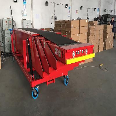 Automatic Telescopic Conveyor
