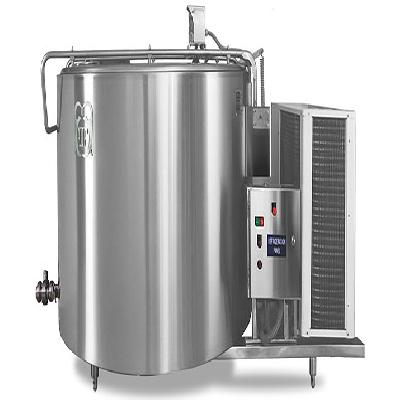 Bulk Milk Cooler