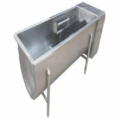 Can Scrubber Machines