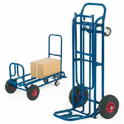 Material Handling Trolley