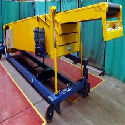 Mobile Telescopic Conveyor
