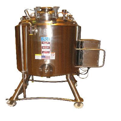 Pharmaceutical Tanks