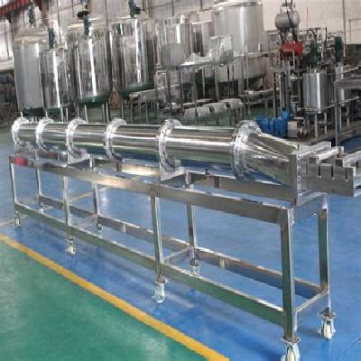Pure Ghee Plant