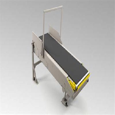 Single Stage Belt Conveyor