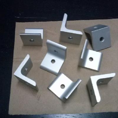 Aluminium L Corners 40X40
