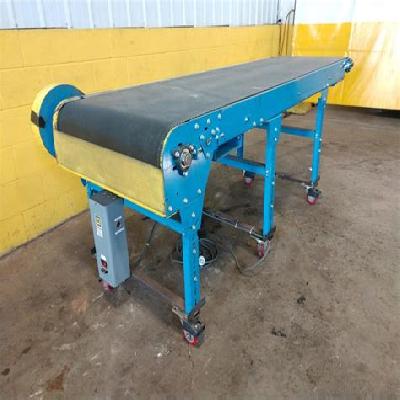 Flat Belt Conveyor