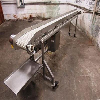 Stainless Steel Conveyors