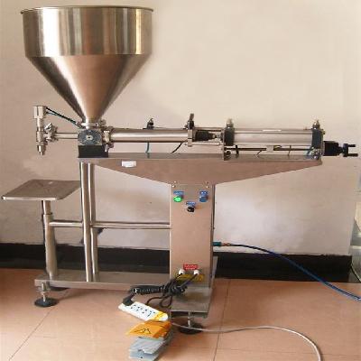 20 Head Semi Automatic Liquid Filling Machine