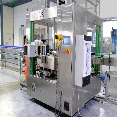 Automatic BOPP Labeling Machine