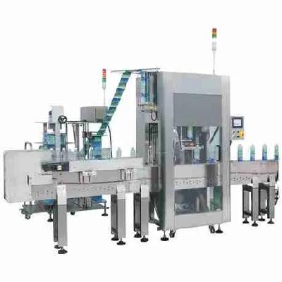 Automatic Neck Sleeving Machine